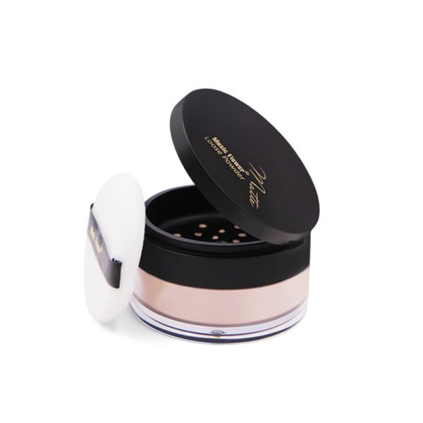 Matte Loose Powder music flower