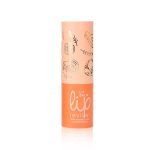 Music Flower Lip Balm – enriched with beeswax and avocado oil for lip hydration and protection