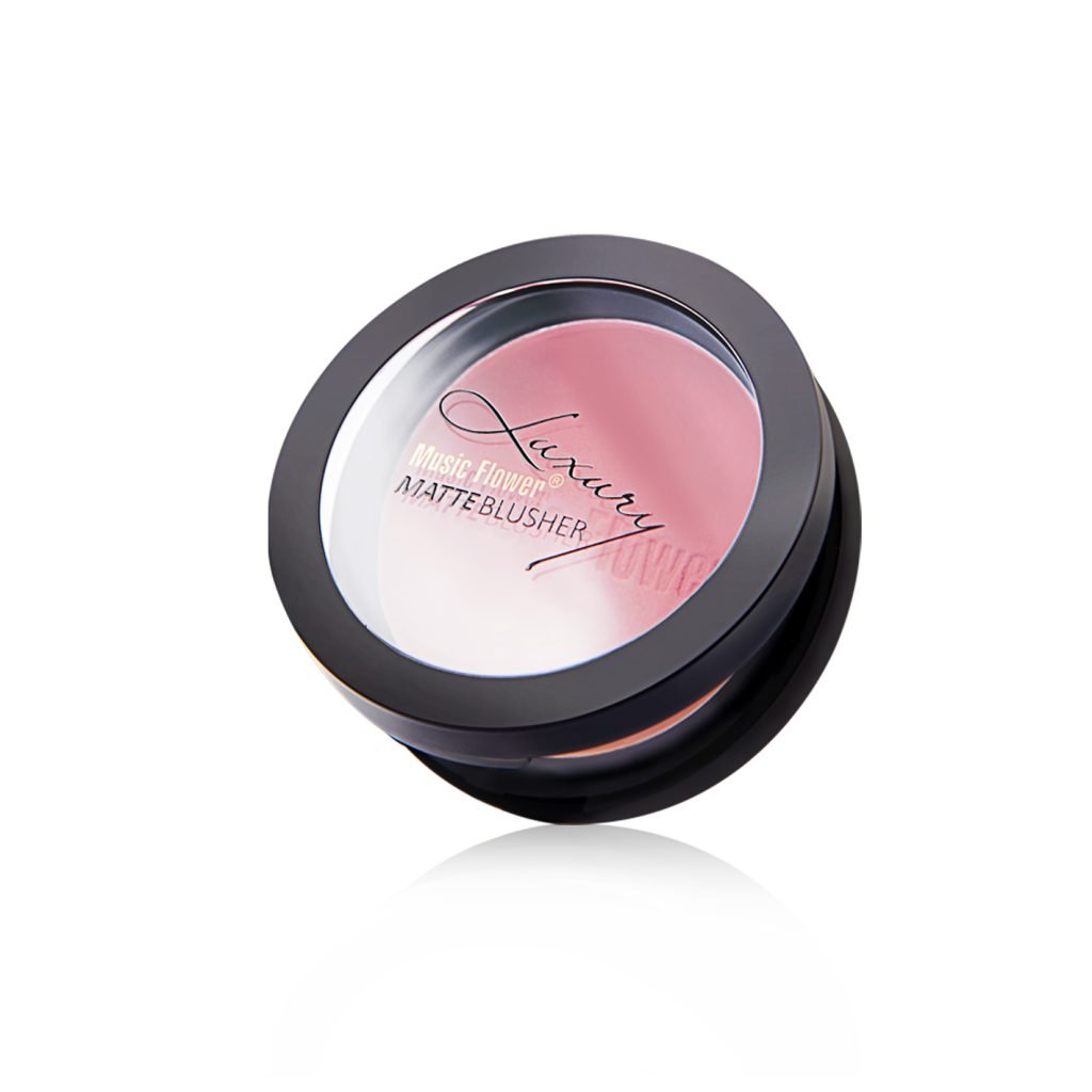 Luxury Matte Blusher music flower