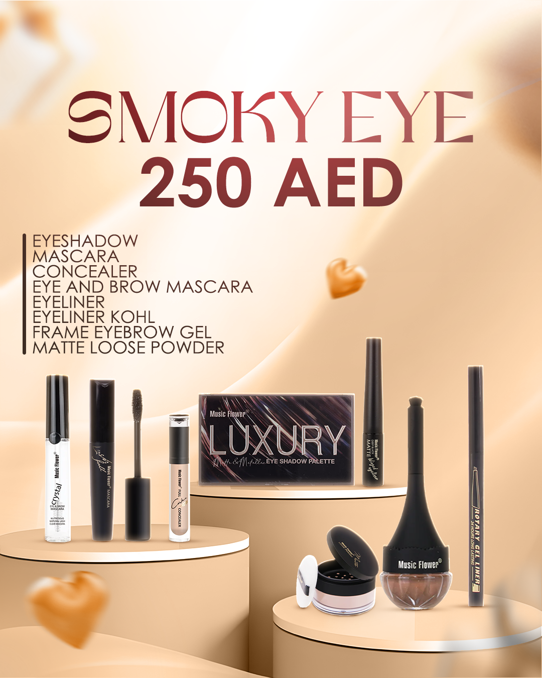 10 Smoky Eye - Image 1
